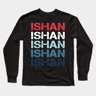 Ishan Long Sleeve T-Shirt